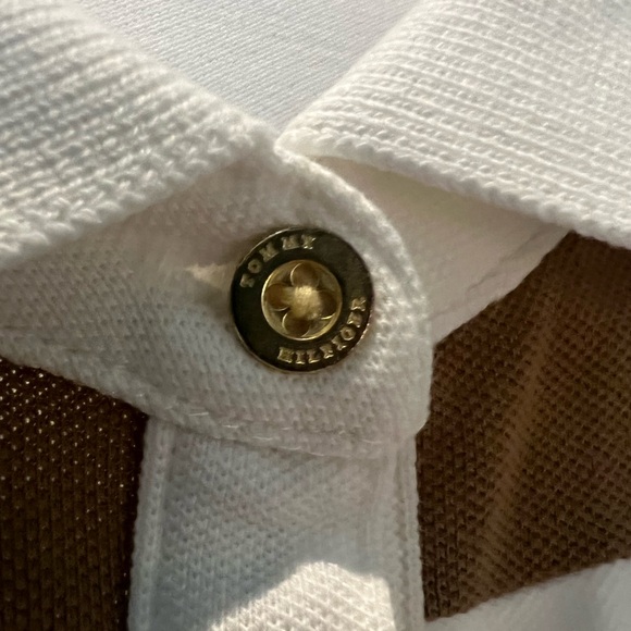 Tommy Hilfiger Banner Polo Dress - Picture 3 of 3